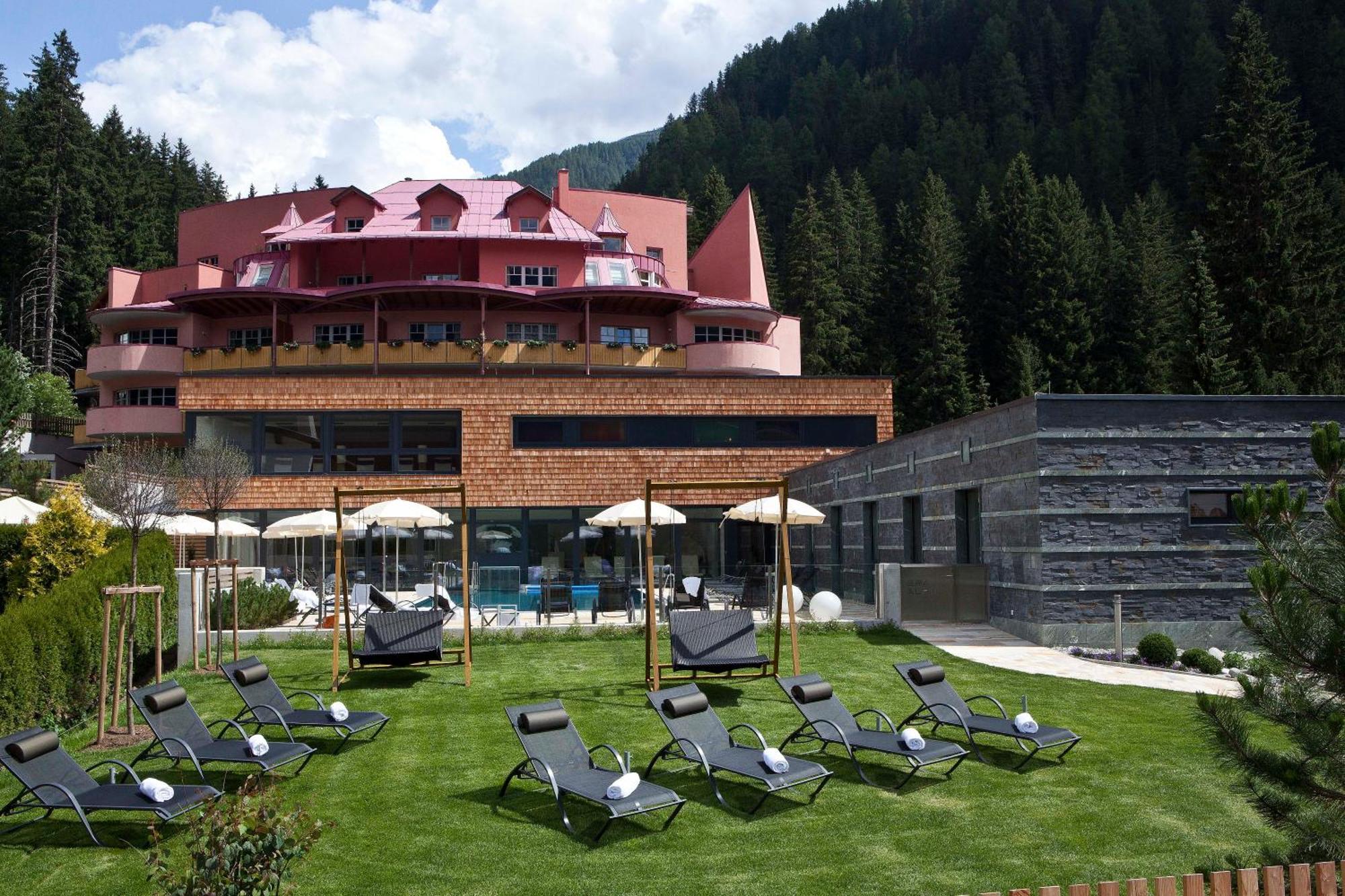 Hotel Jesacherhof 4S Sankt Jakob in Defereggen Luaran gambar