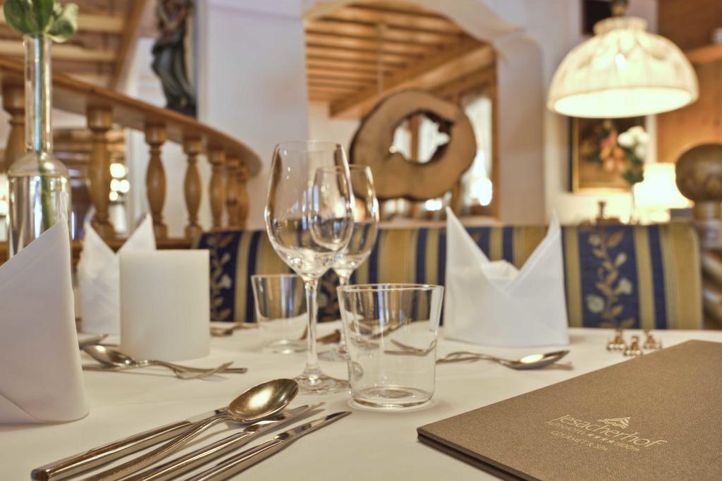 Hotel Jesacherhof 4S Sankt Jakob in Defereggen Luaran gambar